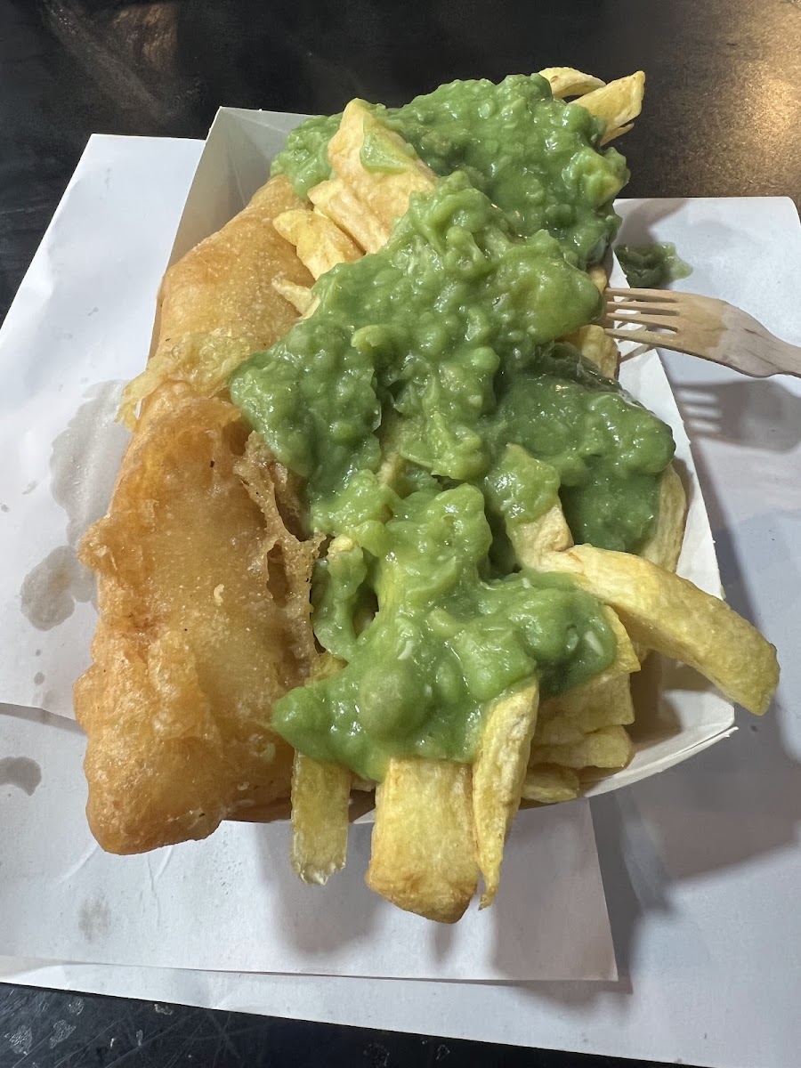 Lace Market Fish Bar Photos 2