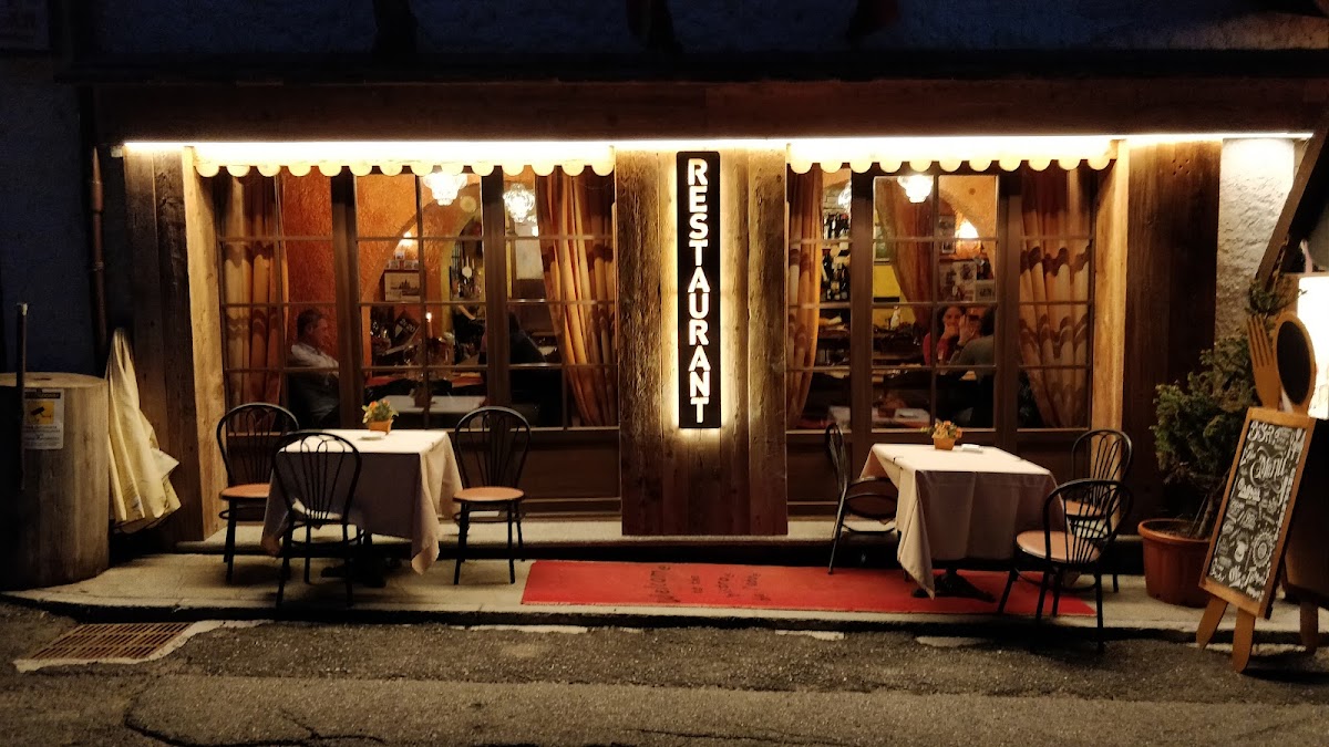 Le Bistrot De L'abbé